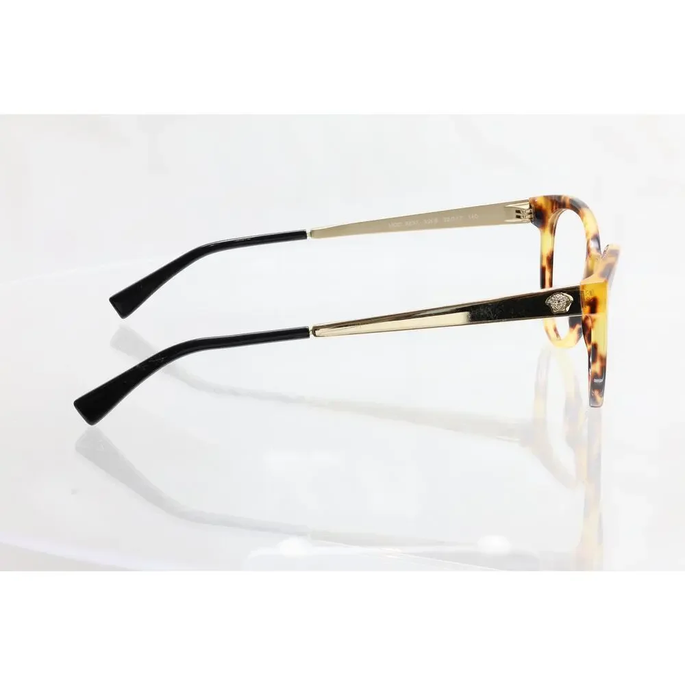 Versace MOD.3237 5208 52-17-140mm Eyeglass FRAMES ONLY - GOOD CONDITION - READ